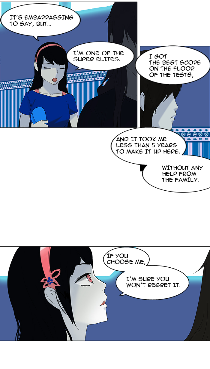 Tower of God Chapter 89 33